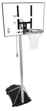 Стойка баскетбольная Spalding 59476CN Silver 42